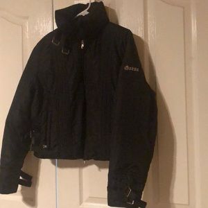 Ladies bomber jacket